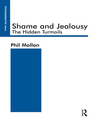cover image of Shame and Jealousy